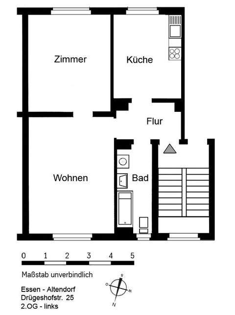 Essen Wohnungen, Essen Wohnung mieten