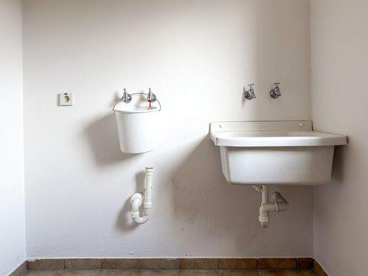 Dachgeschoss - Waschraum