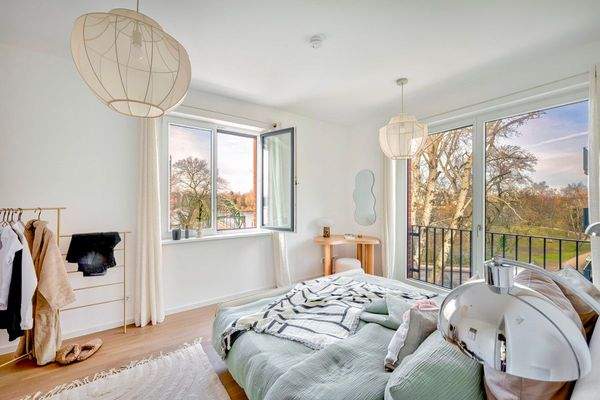 Vergleichbare Beispielwohnung