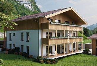 Obergeschosswohnung W3 im Haus &quot;Kiefersfelden&quot;