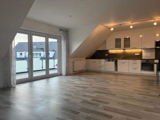 Wohnzimmer/Küche