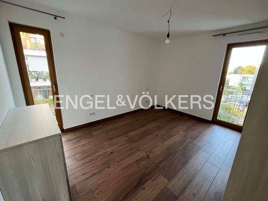 Gemütliches Schlafzimmer...