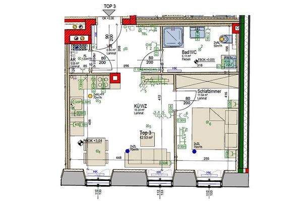 Junges Wohnen in Thaya