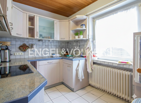 Küche (verbessert durch KI)