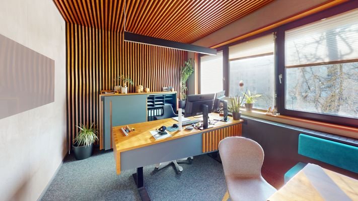 Einzelbüro
