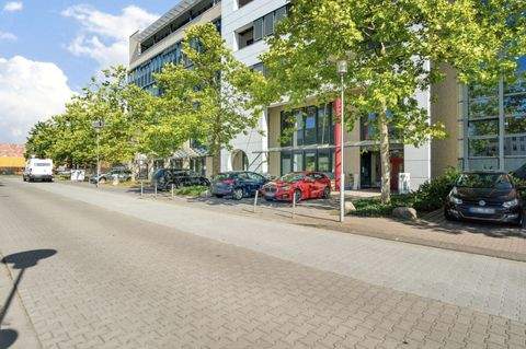 Potsdam Büros, Büroräume, Büroflächen 