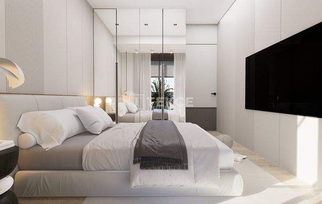 1-, 2-, 3-Bedroom Properties in Altıntaş Antalya