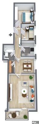 Grundriss