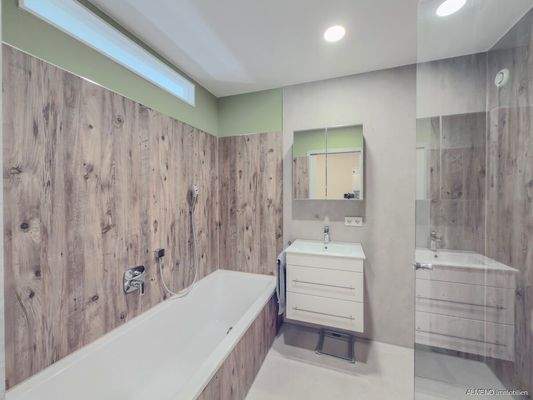 Viel Wohnfreude für eine große Familie