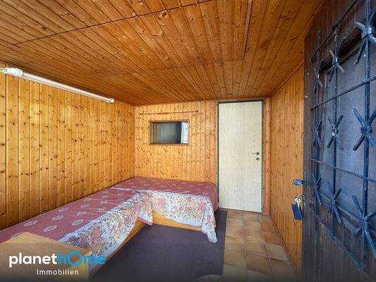 Nebengebaeude - Gaestezimmer