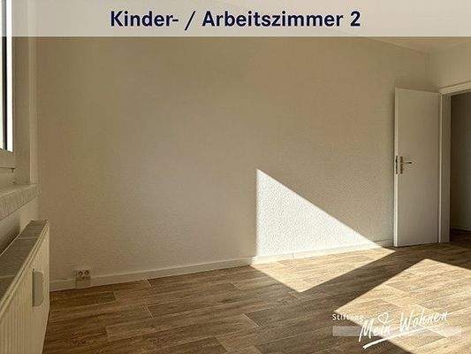 Kinder- / Arbeitszimmer 2