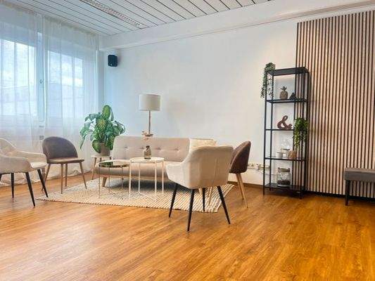 Unser Tageslichtstudio: für Meetings, Workshops uvm.