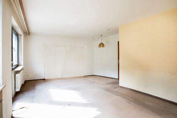 WOHNZIMMER ANSICHT 2