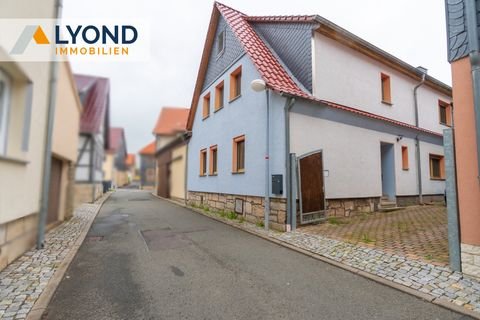 Dingelstädt (Hüpstedt) Häuser, Dingelstädt (Hüpstedt) Haus kaufen