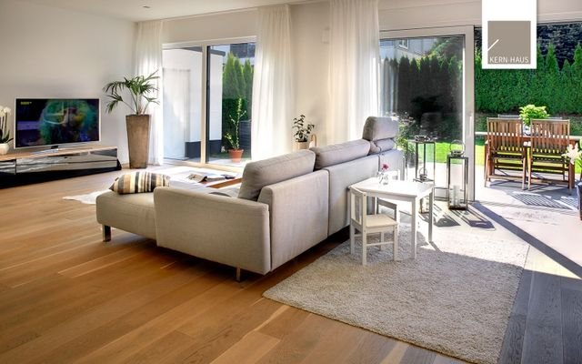 Beispiel Wohnzimmer