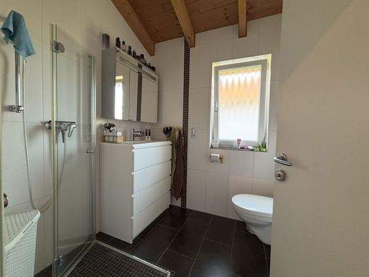 Badezimmer 1 OG Neubau