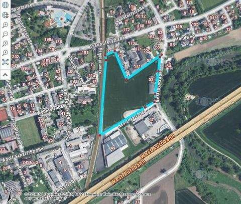 Ansfelden Grundstücke, Ansfelden Grundstück kaufen