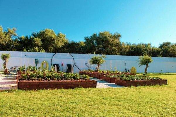 Kreta, Maleme: Komplex mit 3 Wohneinheiten zu verkaufen