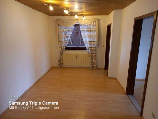 Essbereich in der Diele