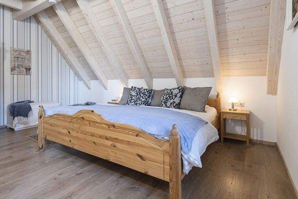 Familienschlafzimmer im OG