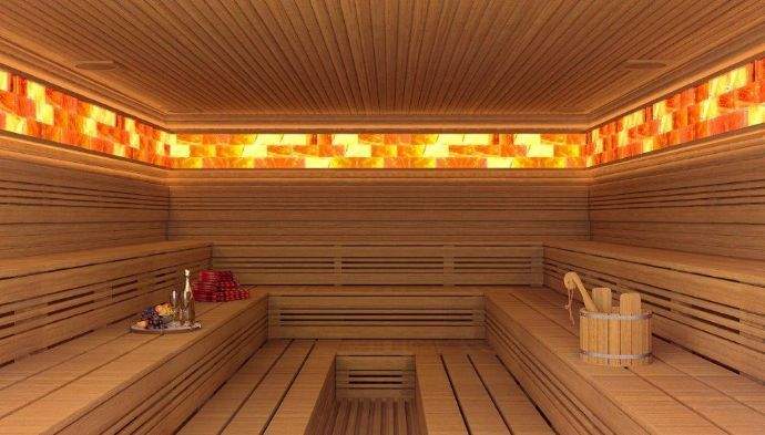 Sauna