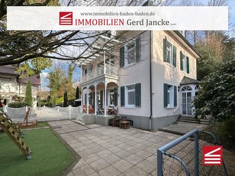 Baden-Baden Häuser, Baden-Baden Haus kaufen