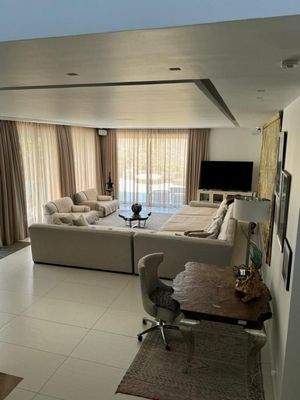 Kreta, Plaka Elounda: Luxuriöse Villa mit 6 Schlafzimmern und Blick auf die Insel Spinalonga