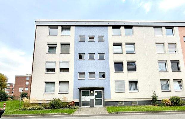 Gebäude-Frontansicht