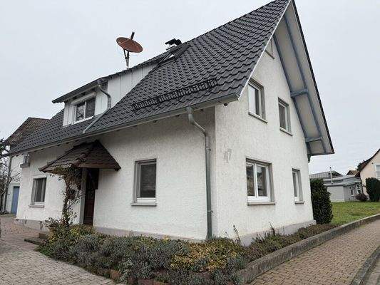 Einfamilienhaus