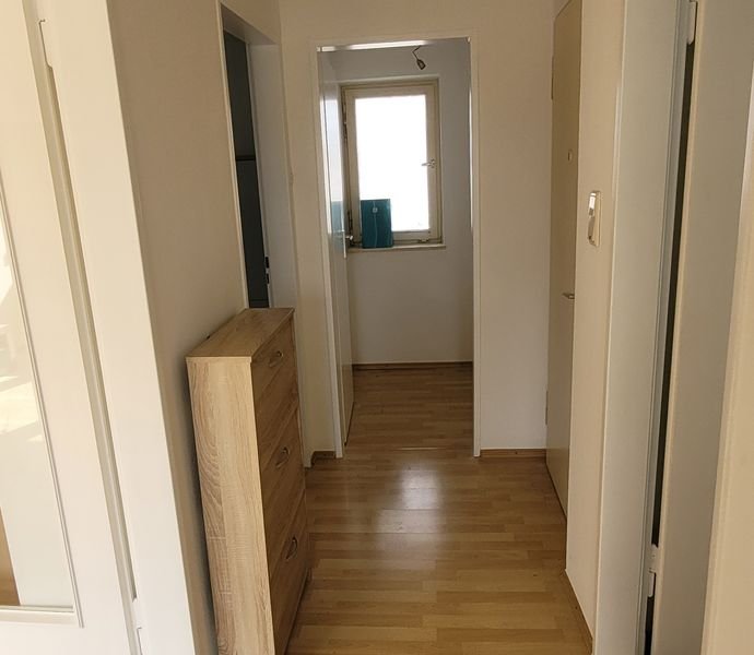 2 Zimmer Wohnung in Nürnberg (Glockenhof)