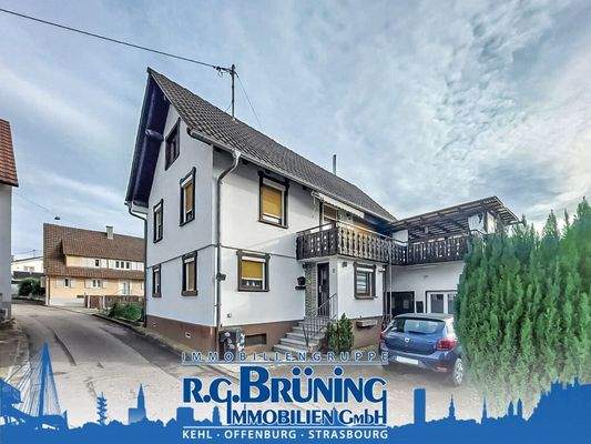 Eigenheim für Handwerker in der Ortenau