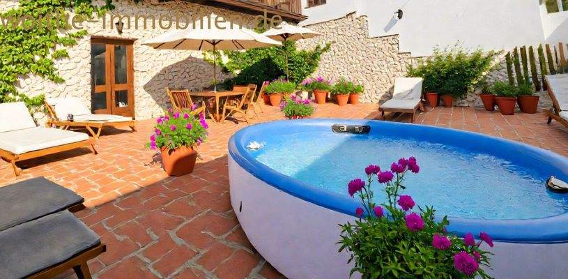 auch so könnte Ihre Terrasse aussehen