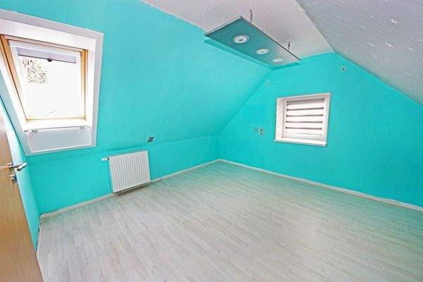 zweites Zimmer im DG