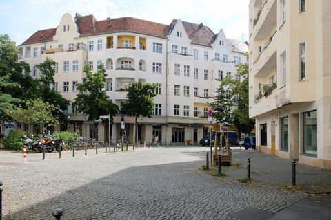 Berlin Ladenlokale, Ladenflächen 