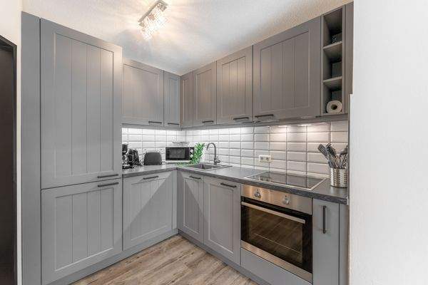 Wohn-Ess-Kochbereich