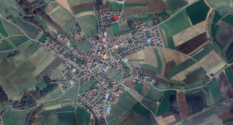 Lageplan