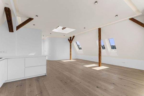 Wohn- und Essbereich