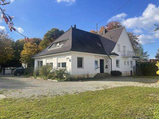 Gebäudeansicht Süd-Ost