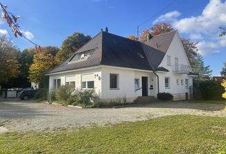 Gebäudeansicht Süd-Ost