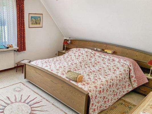 Zimmer 1 - Dachgeschoss