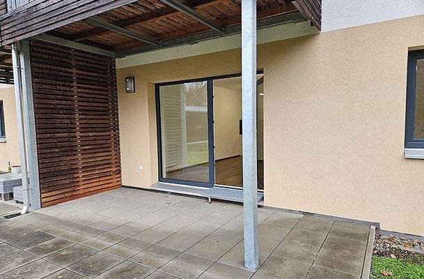 Wohnhausanlage für Junges Wohnen in Sitzendorf