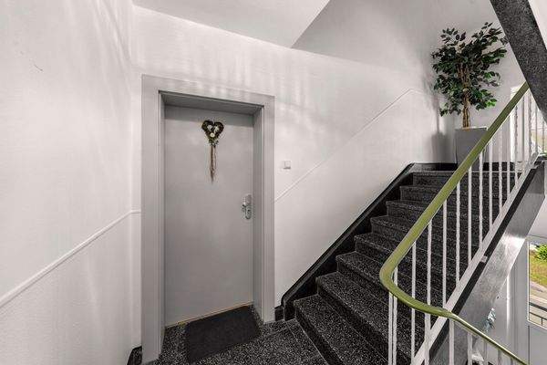 Wohnungseingangstür