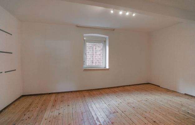 Schlaf-/ Arbeitszimmer, EG