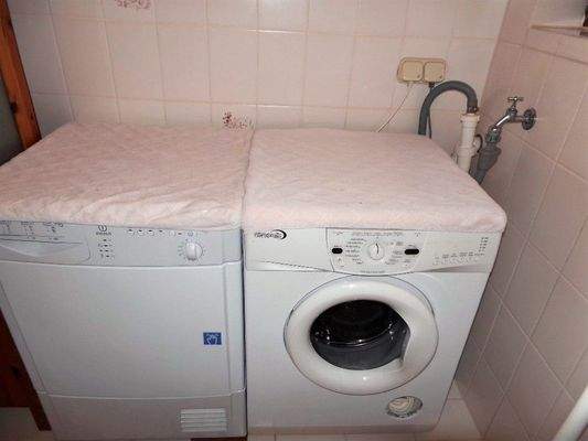 Waschmasch./Trockner