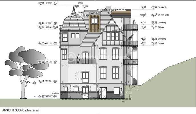 3105_ Ansicht Süd Kelterstr.18