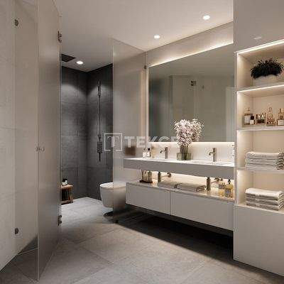 Scenic View Apartments in a Boutique Development in Mijas