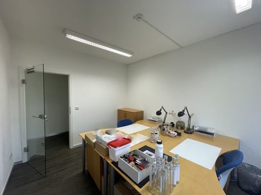 Büro Ansicht 3