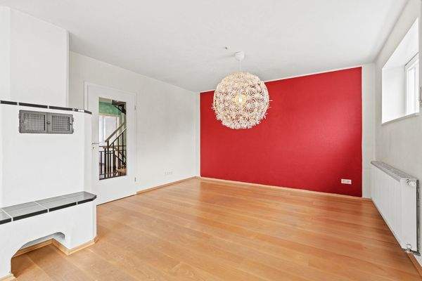 Wohn- und Essbereich