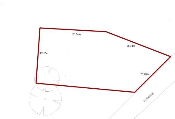 Lageplan Furtredder 6