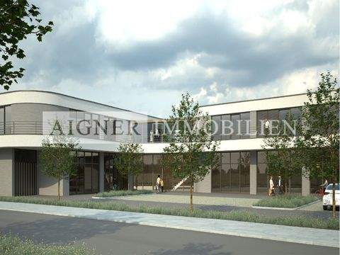 Emmering Industrieflächen, Lagerflächen, Produktionshalle, Serviceflächen